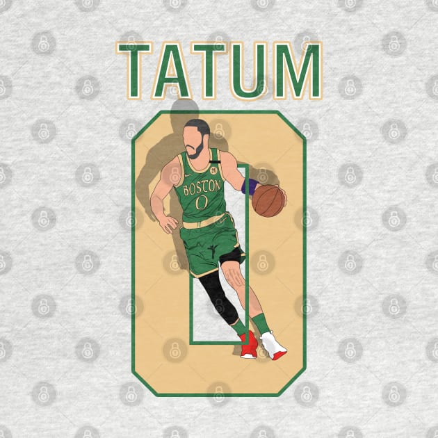 Jayson Tatum by FootballBum